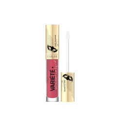 Eveline Cosmetics Variété Satin Matt Lip Liquid 06 Strawberry Cocktail 4ml (0.13floz)