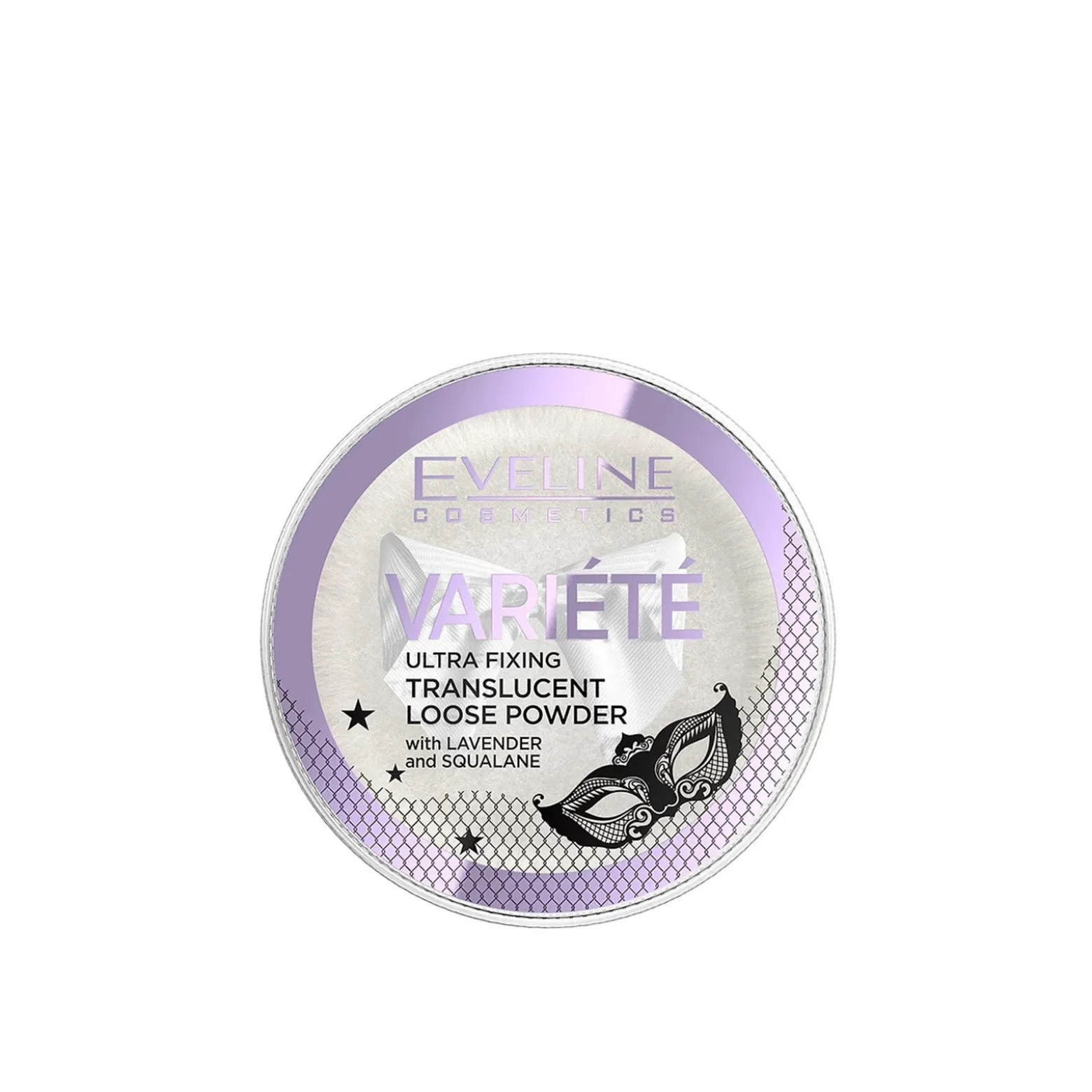 Eveline Cosmetics Variété Ultra Fixing Translucent Loose Powder 5g (0.17oz)