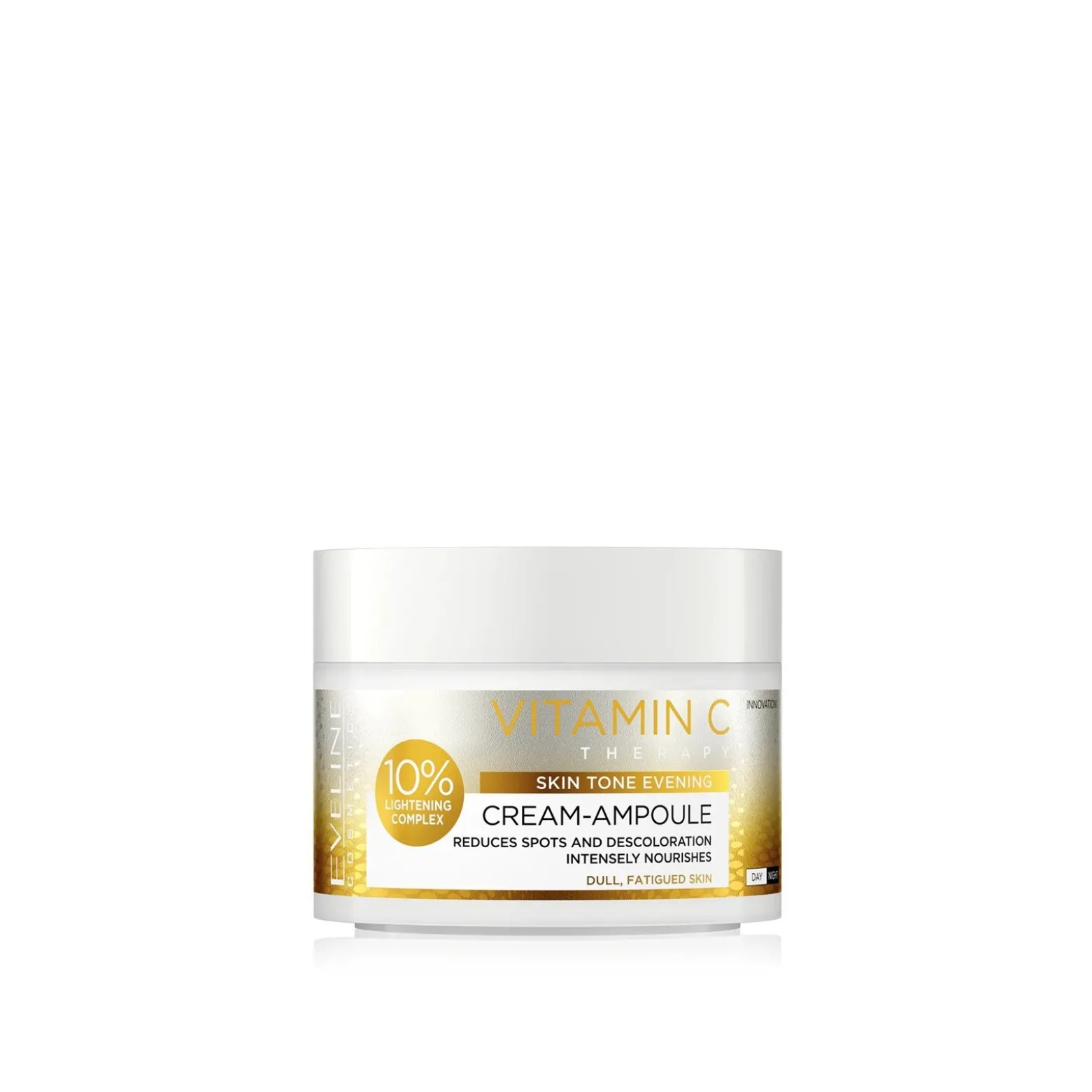 Eveline Cosmetics Vitamin C Therapy Cream-Ampoule 50ml (1.76floz)