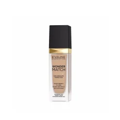 Eveline Cosmetics Wonder Match Foundation 30 Cool Beige 30ml (1.06floz)