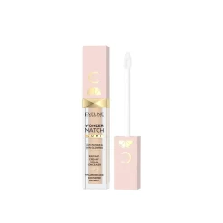 Eveline Cosmetics Wonder Match Lumi Radiant Creamy Serum Concealer SPF25 15 Natural 6.8ml (0.24floz)