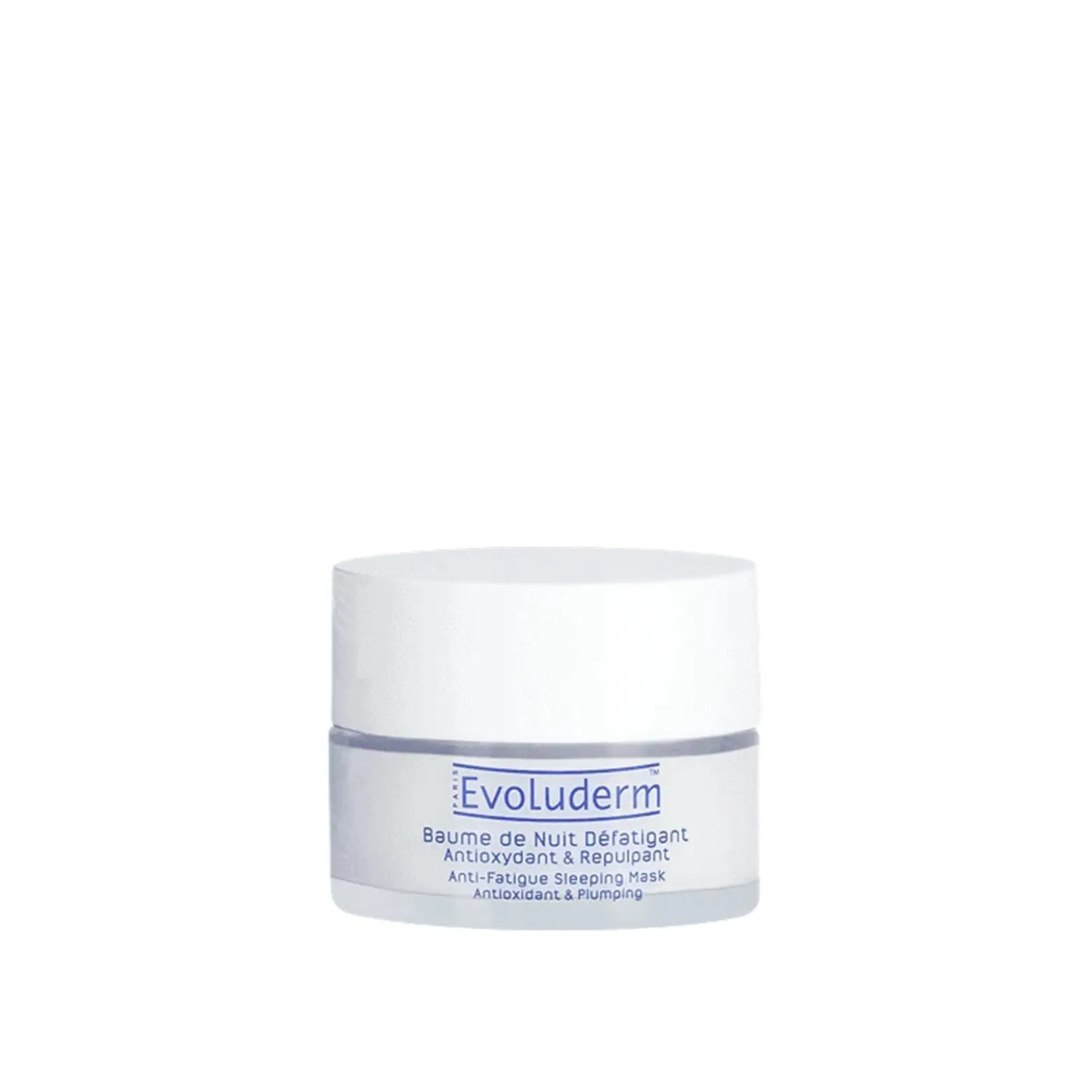 Evoluderm Antioxidant & Plumping Anti-Fatigue Sleeping Mask 50ml (1.69floz)