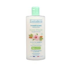 Evoluderm Douceur d'Amande Protective Shampoo 400ml (13.5floz)