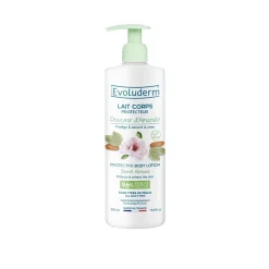 Evoluderm Douceur d'Amande Protective Body Lotion 500ml (16.9floz)