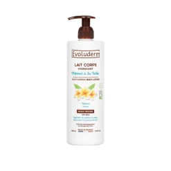 Evoluderm Monoï à la Folie Moisturizing Body Lotion 500ml (16.9floz)