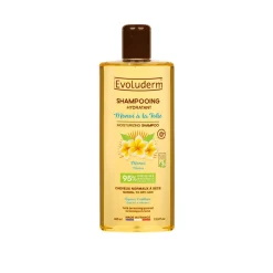 Evoluderm Monoï à la Folie Moisturizing Shampoo 400ml (13.5floz)