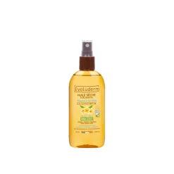 Evoluderm Monoï à la Folie Sublimating Dry Oil 125ml (4.39floz)