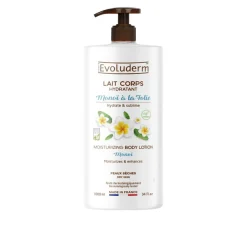 Evoluderm Monoï à la Folie Moisturizing Body Lotion 1L (34floz)