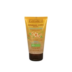 Evoluderm Monoï à la Folie Stimulating Body Scrub 150ml (5.07floz)