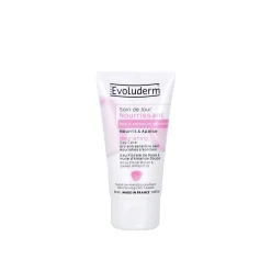 Evoluderm Nourishing Day Care for Dry and Sensitive Skin 50ml (1.69floz)