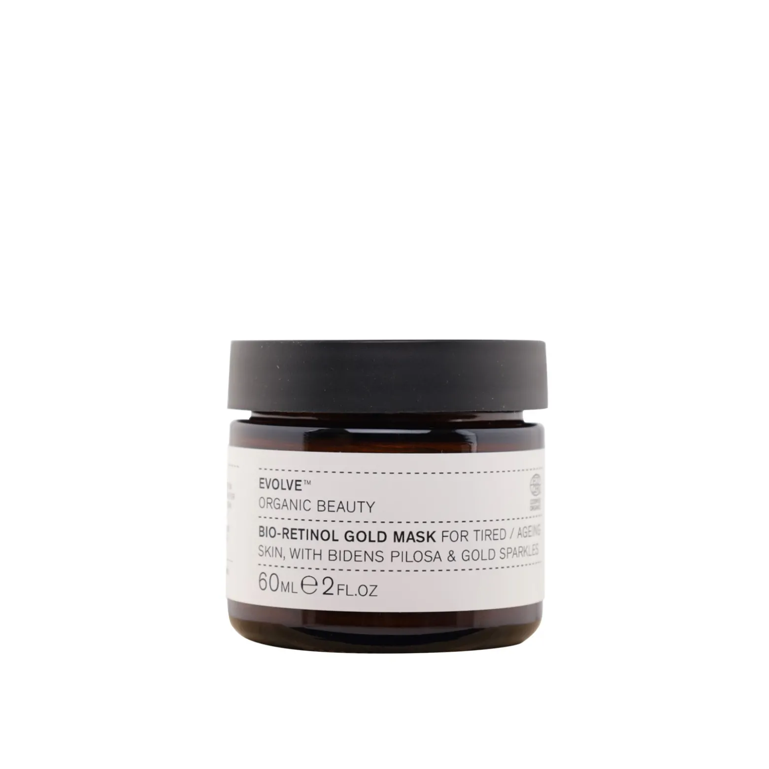 Evolve Bio-Retinol Gold Mask 60ml (2.03floz)