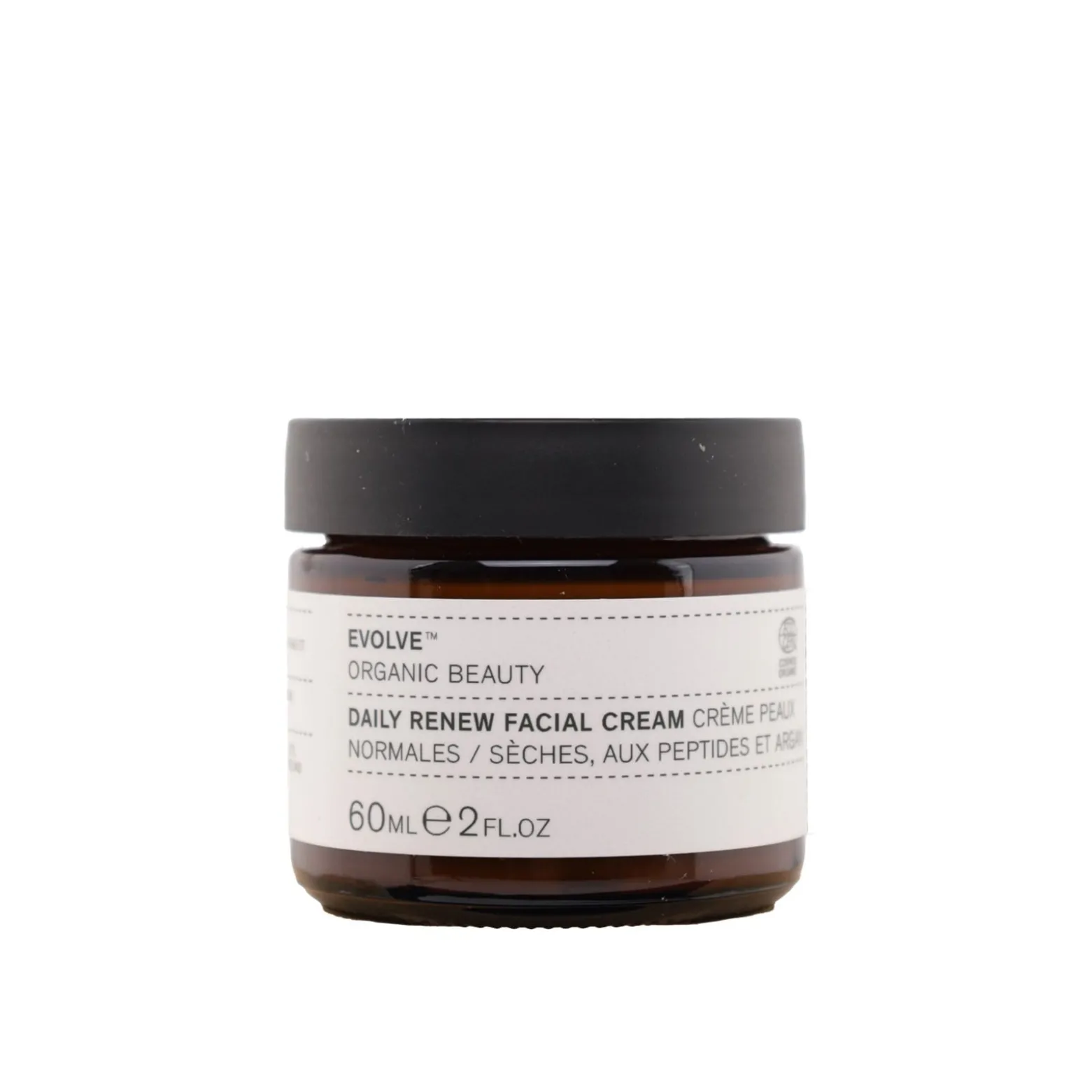 Evolve Daily Renew Facial Cream 60ml (2.03floz)