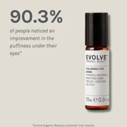 Evolve Hyaluronic Eye Serum 10ml (0.3floz)