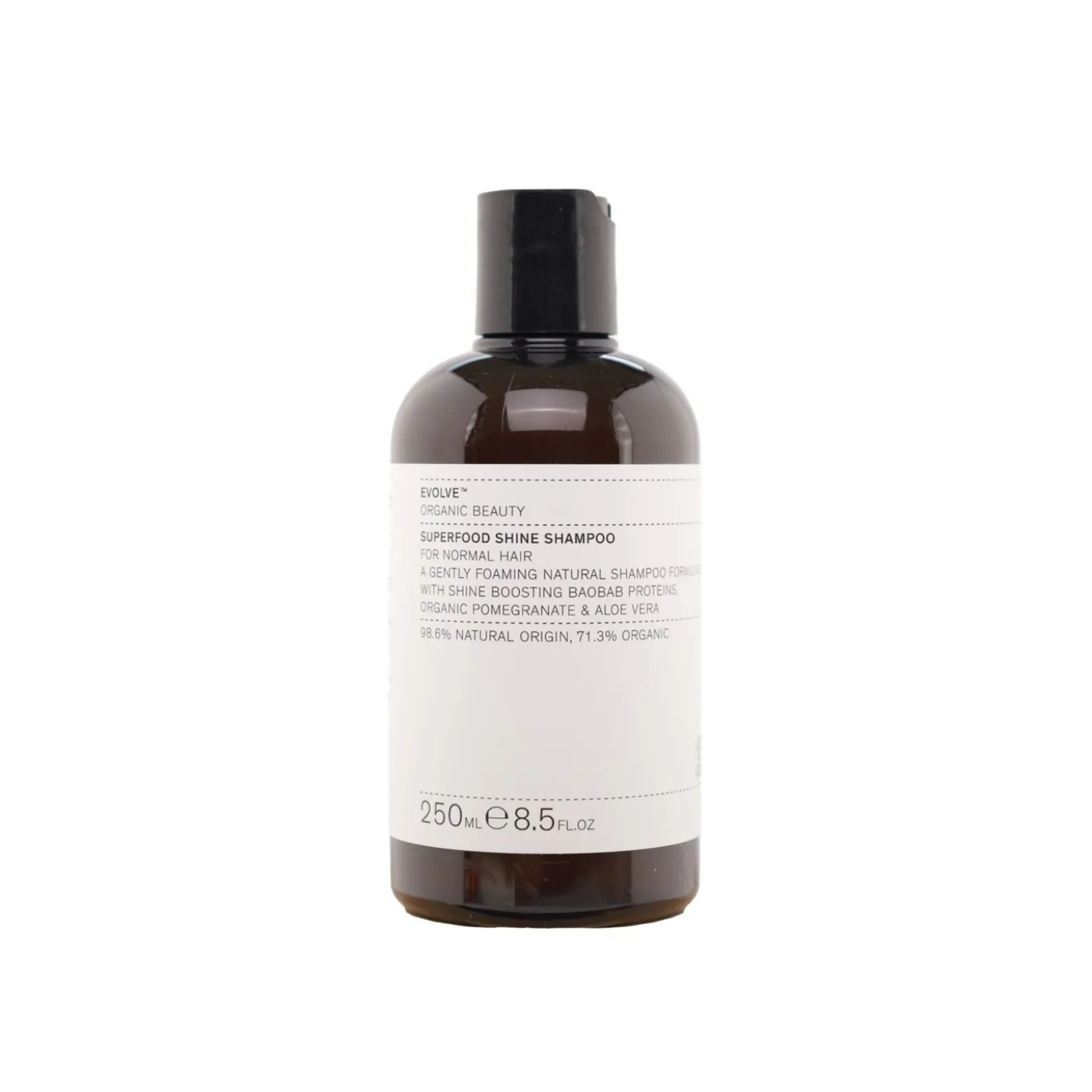 Evolve Superfood Shine Shampoo 250ml (8.45floz)