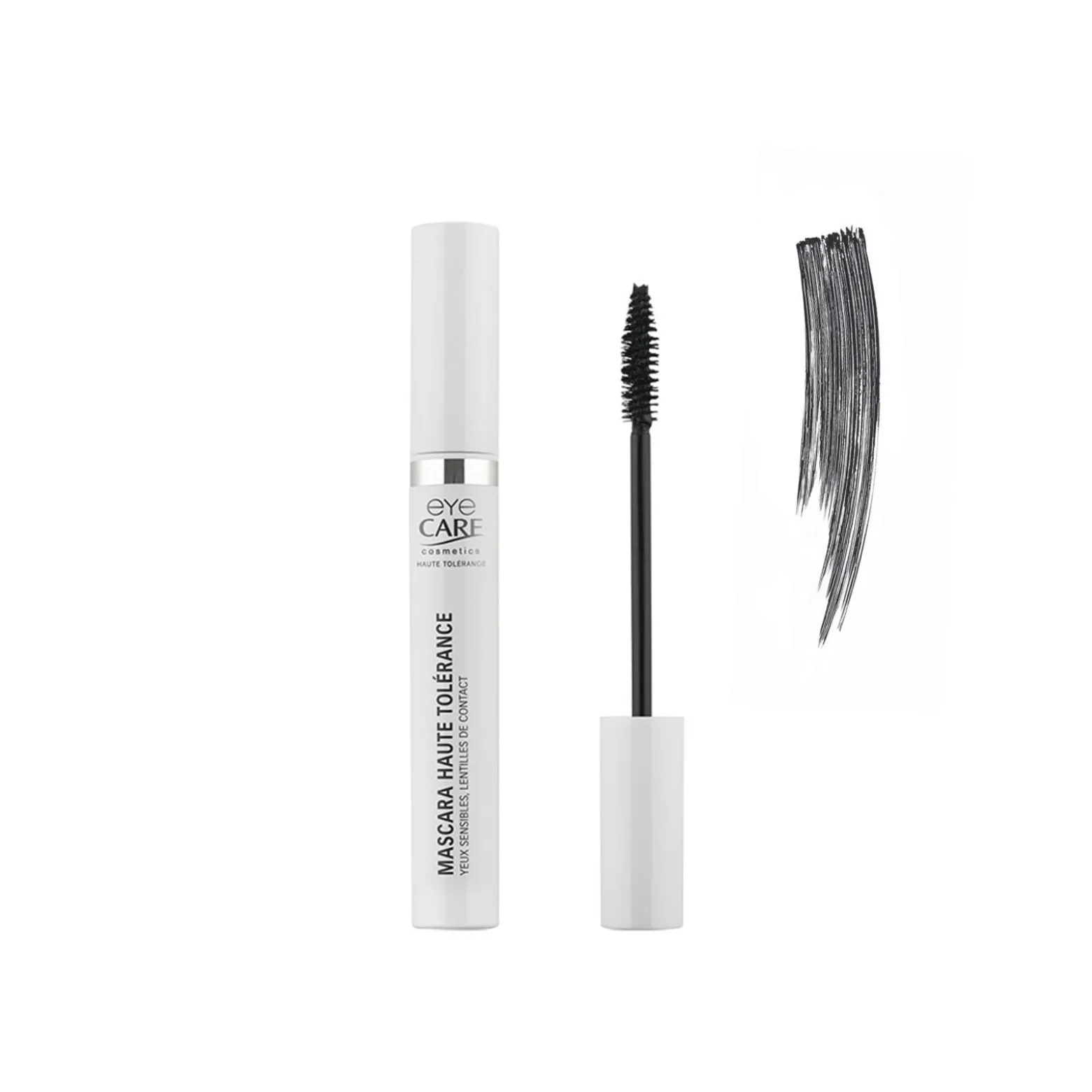 EyeCare High Tolerance Mascara Noir 9g (0.30oz)