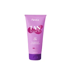 Fanola Fan Touch Get Curl Defining Cream 200ml (6.76floz)