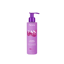 Fanola Fan Touch Wanna Straight Anti-Frizz Smoothing Cream 195ml (6.59floz)