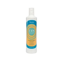 Fanola FANbeach Hair & Body Shampoo 350ml (11.83floz)