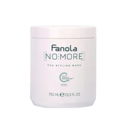 Fanola No More The Styling Mask 750ml (23.3floz)
