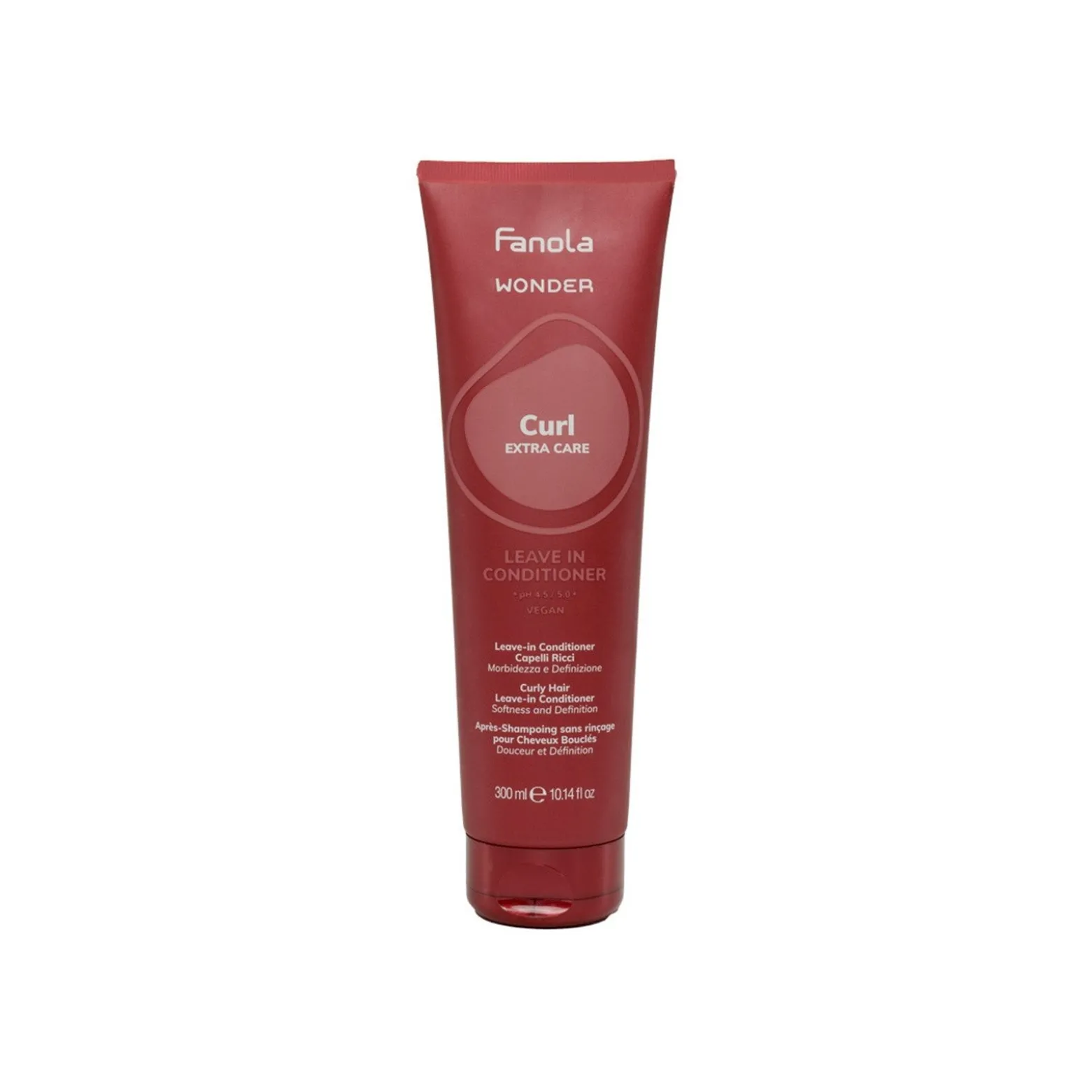 Fanola Wonder Curl Leave-In Conditioner 300ml (10.14floz)