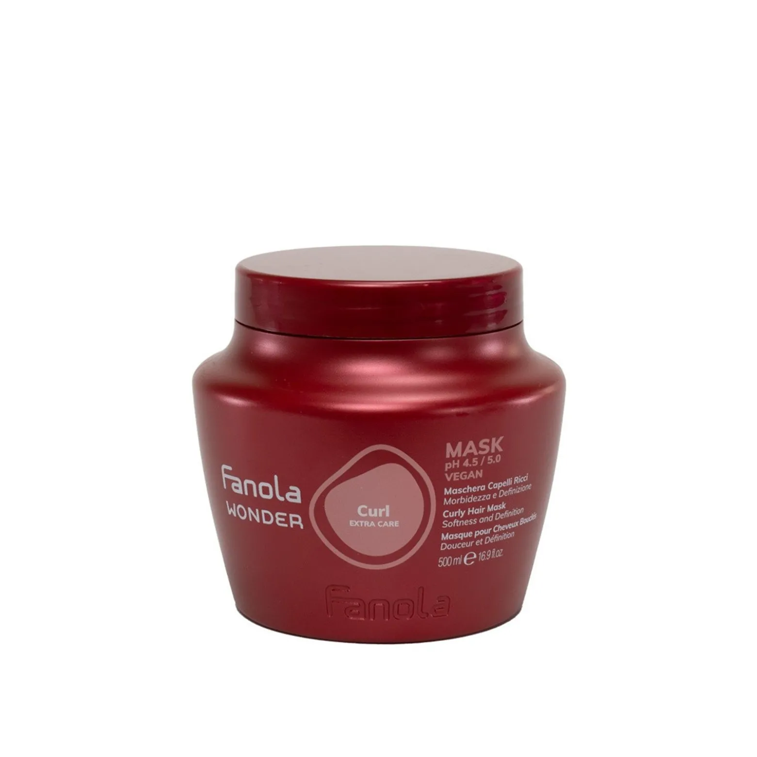 Fanola Wonder Curl Mask 500ml (16.9floz)