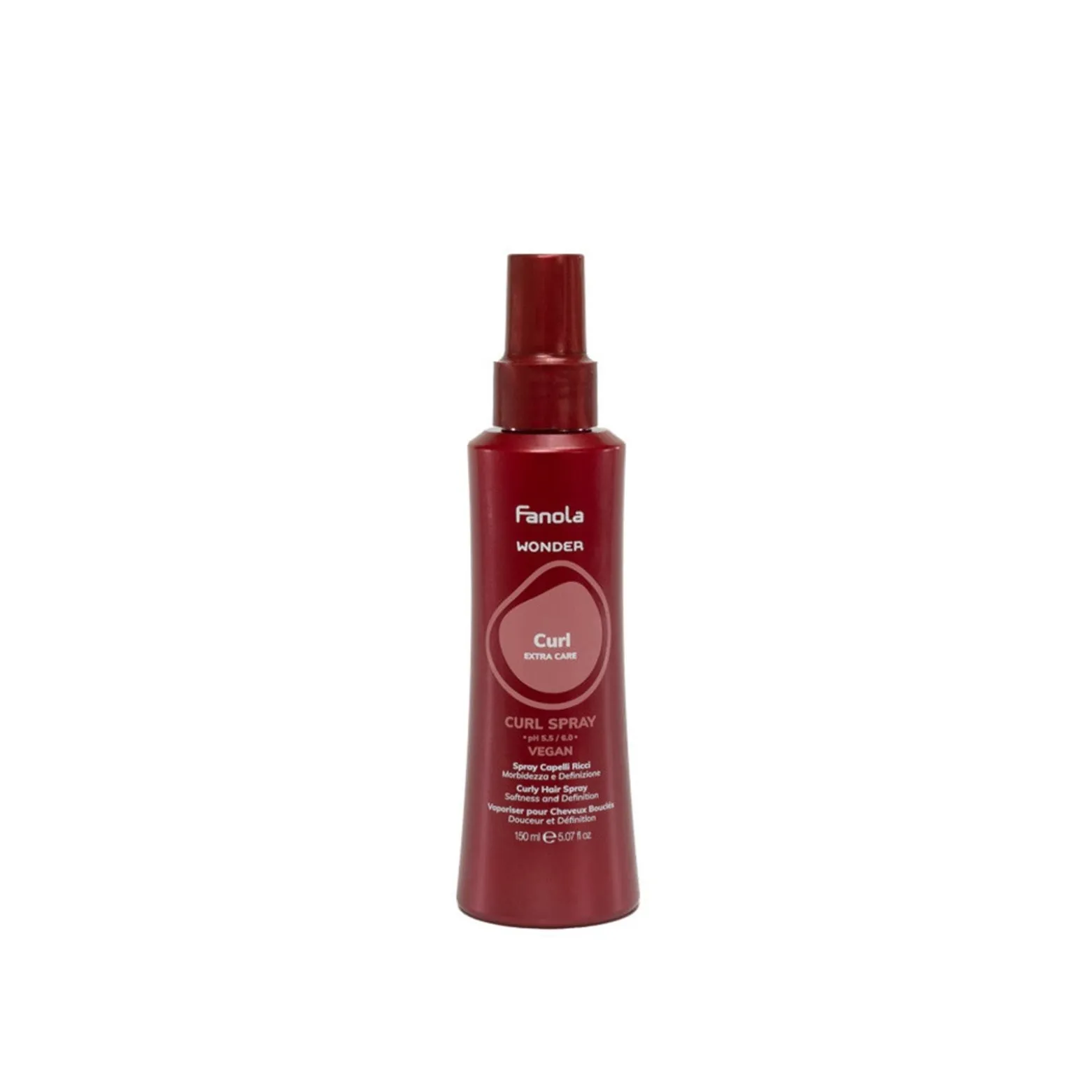 Fanola Wonder Curl Spray 150ml (5.07floz)