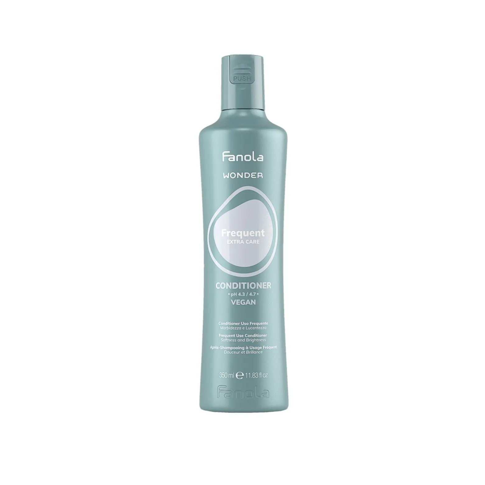 Fanola Wonder Frequent Extra Care Conditioner 350ml (11.83floz)