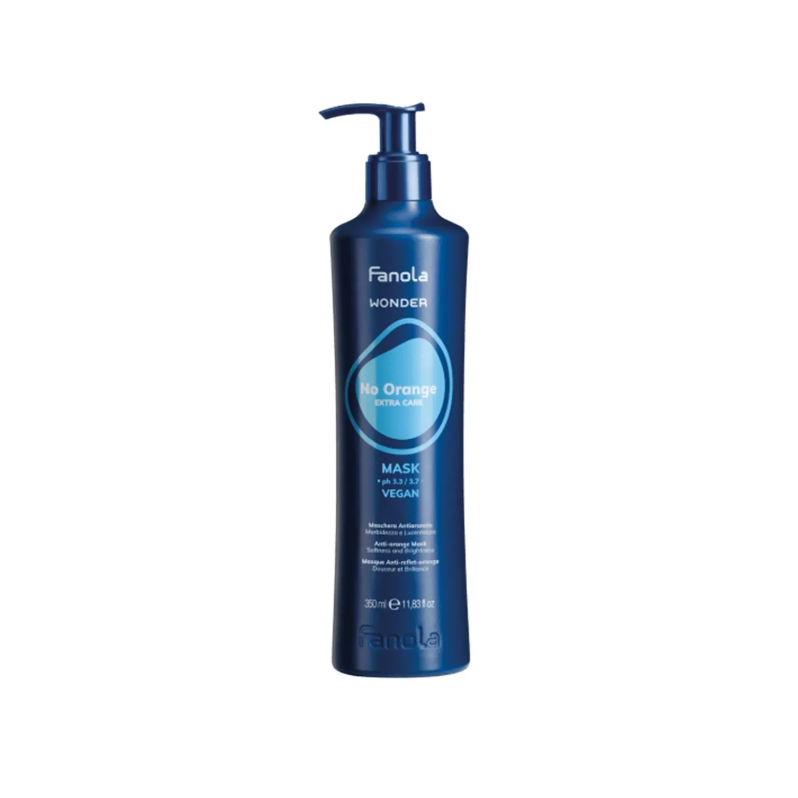 Fanola Wonder No Orange Extra Care Mask 350ml (11.83floz)