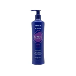 Fanola Wonder No Yellow Extra Care Mask 350ml (11.83floz)