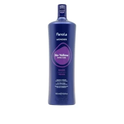 Fanola Wonder No Yellow Extra Care Mask 1L (33.8floz)