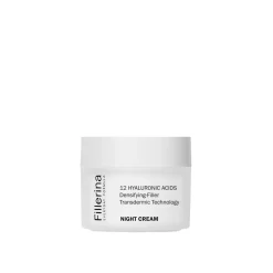 Fillerina Everyday Formula 12 Hyaluronic Acids Densifying-Filler Night Cream Grade 4 50ml (1.69floz)