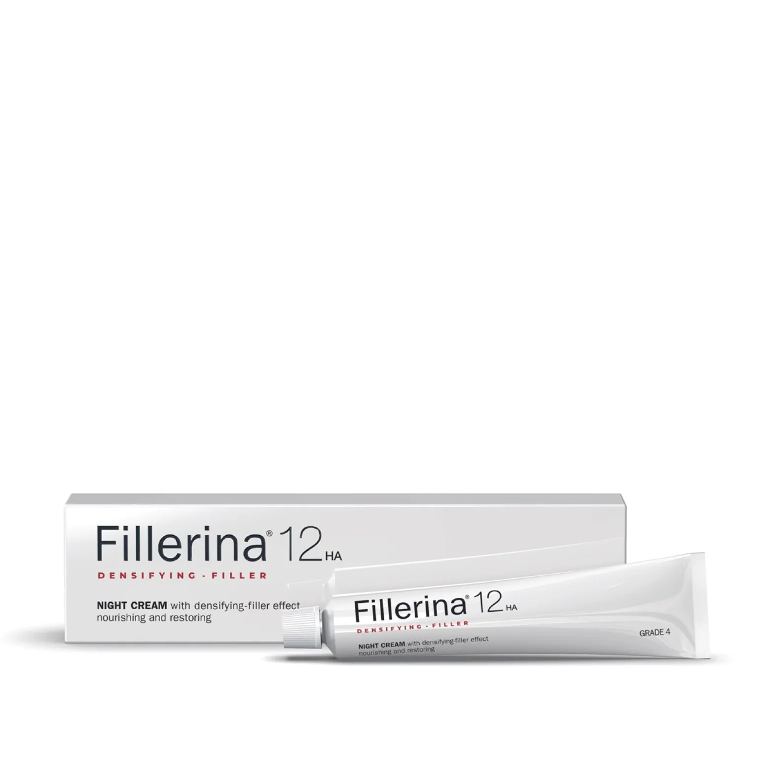 Fillerina 12HA Densifying-Filler Night Cream Filler Effect Grade 4 50ml (1.69floz)