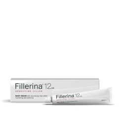 Fillerina 12HA Densifying-Filler Night Cream Grade 3 50ml (1.69floz)