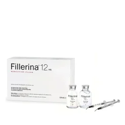 Fillerina 12HA Densifying-Filler Treatment Grade 3 Hyaluronic Acid 30ml x2 (2x1.01floz)