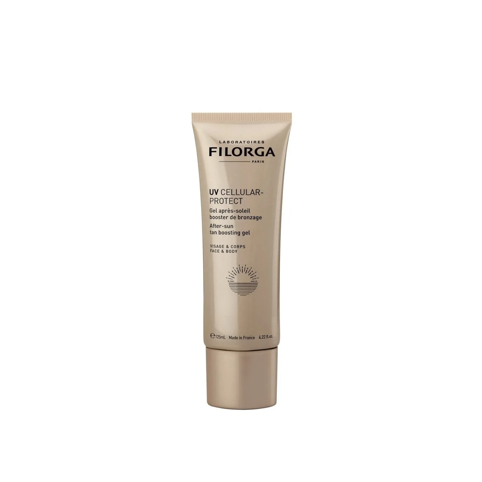 Filorga UV Cellular-Protect After Sun Tan Boosting Gel 125ml (4.22floz)