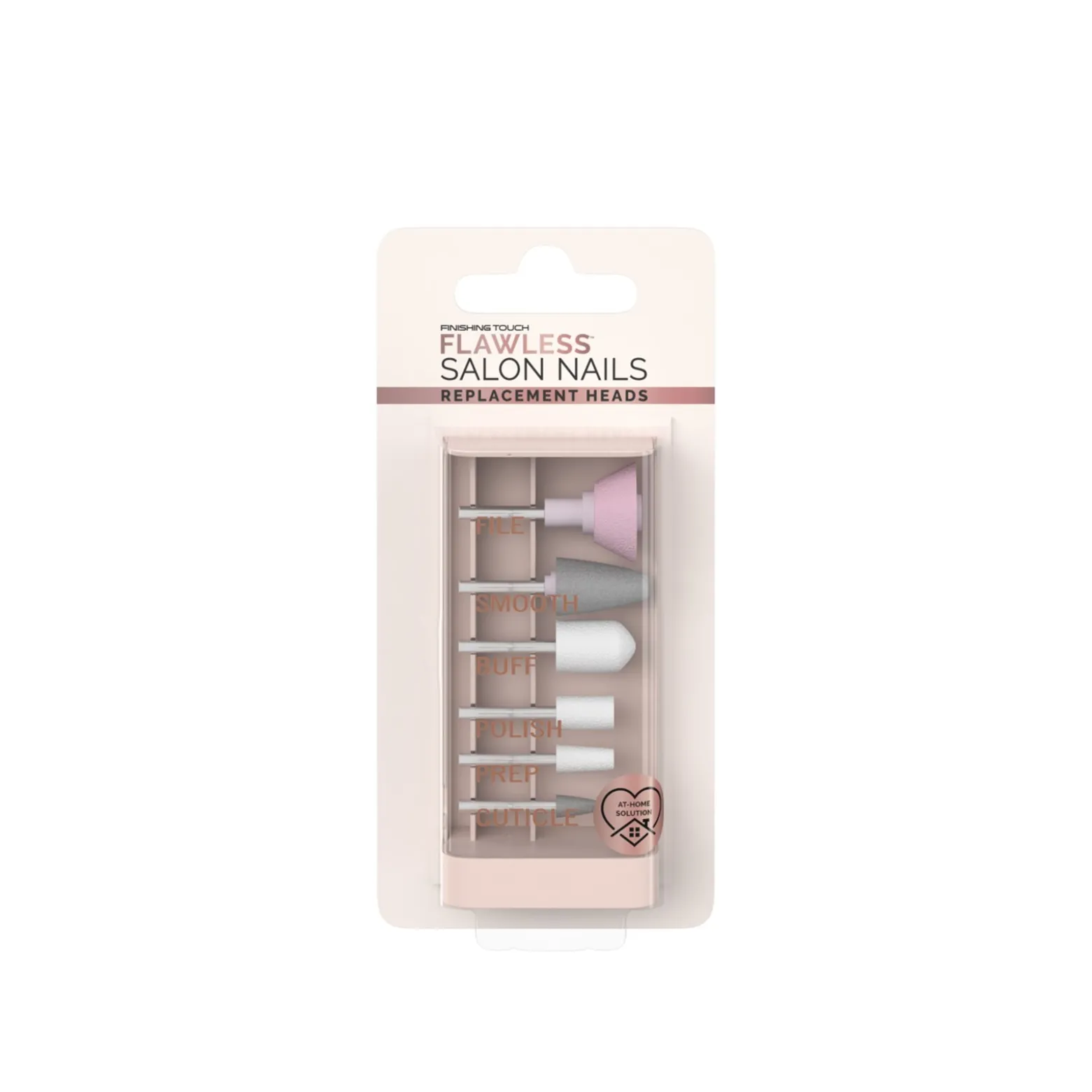 Finishing Touch Flawless™ Salon Nails Replacement Heads