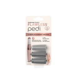 Finishing Touch Flawless™ Pedi Replacement Heads x3