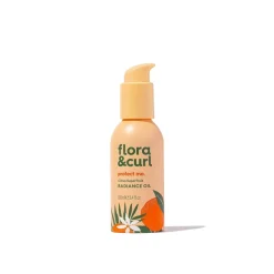 Flora & Curl protect me. Citrus Superfruit Radiance Oil 100ml (3.4floz)