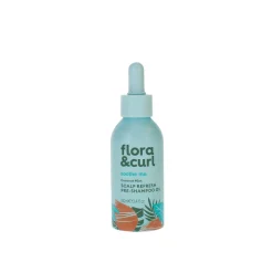 Flora & Curl soothe me. Coconut Mint Scalp Refresh Pre-Shampoo Oil 100ml (3.4floz)