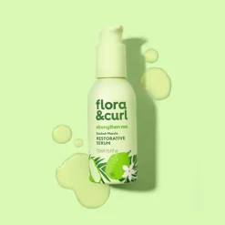 Flora & Curl strengthen me. Baobab Marula Restorative Serum 100ml (3.4floz)