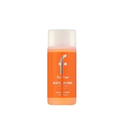 Flormar Acetone-Free Nail Polish Remover 125ml (4.23floz)