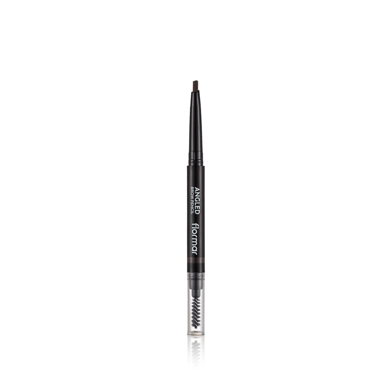 Flormar Angled Brow Pencil 04 Dark Brown 0.28g (0.01oz)