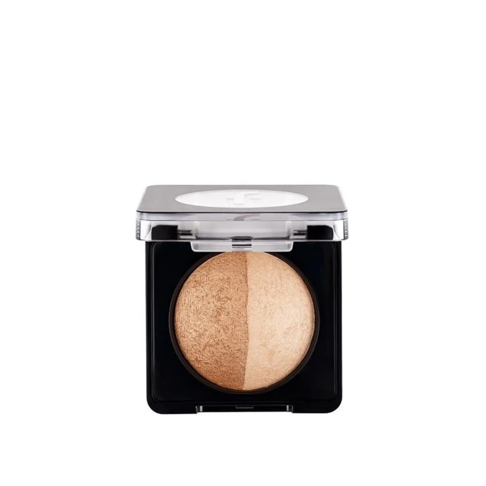Flormar Baked Blush-On 055 Dual Gold 4g (0.14oz)