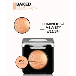 Flormar Baked Blush-On 056 Peachy Pink 4g (0.14oz)
