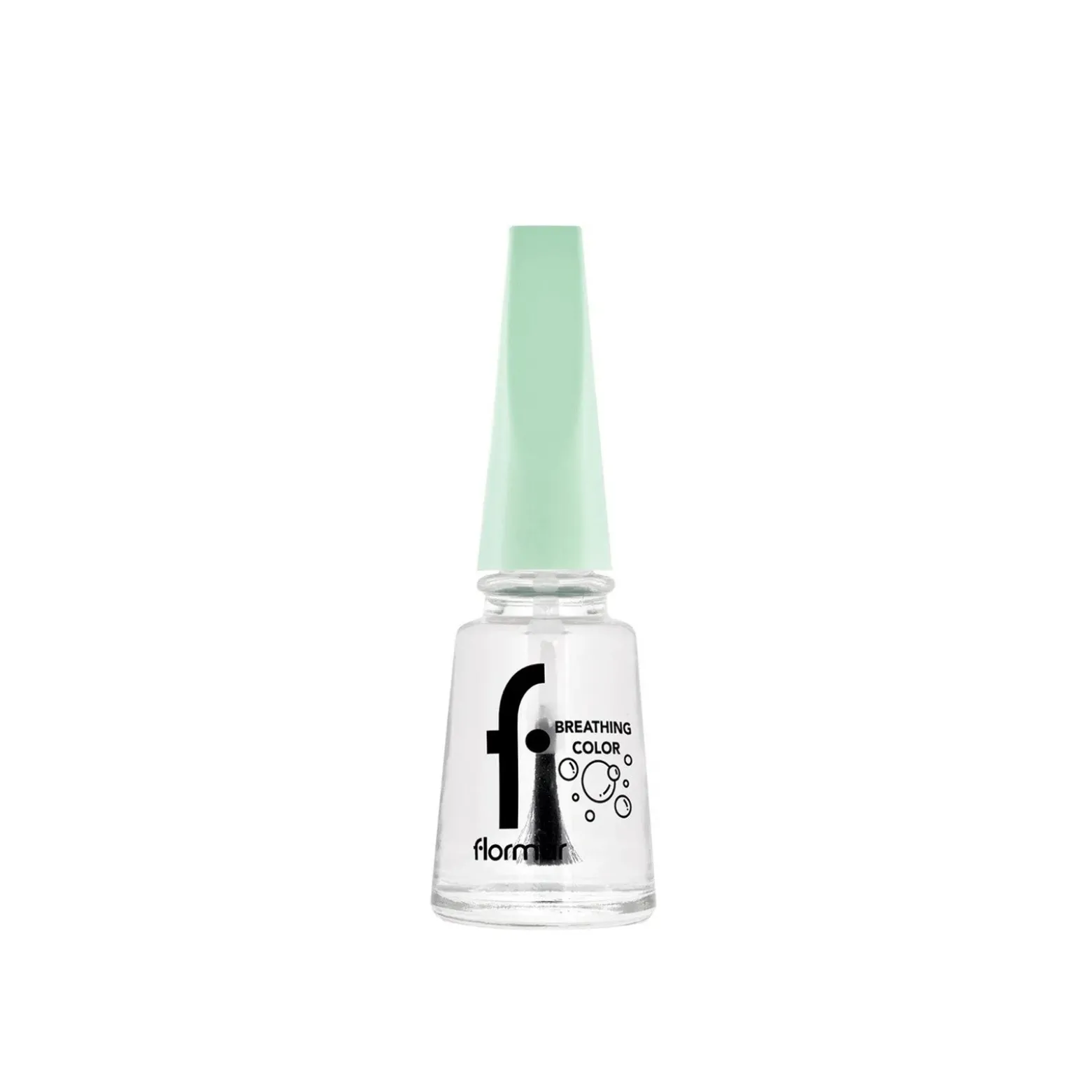 Flormar Breathing Color Nail Enamel 001 Clear 11ml (0.37floz)