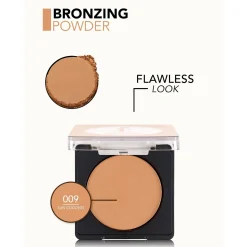 Flormar Bronzing Powder 009 Sungoddess 11g (0.38oz)