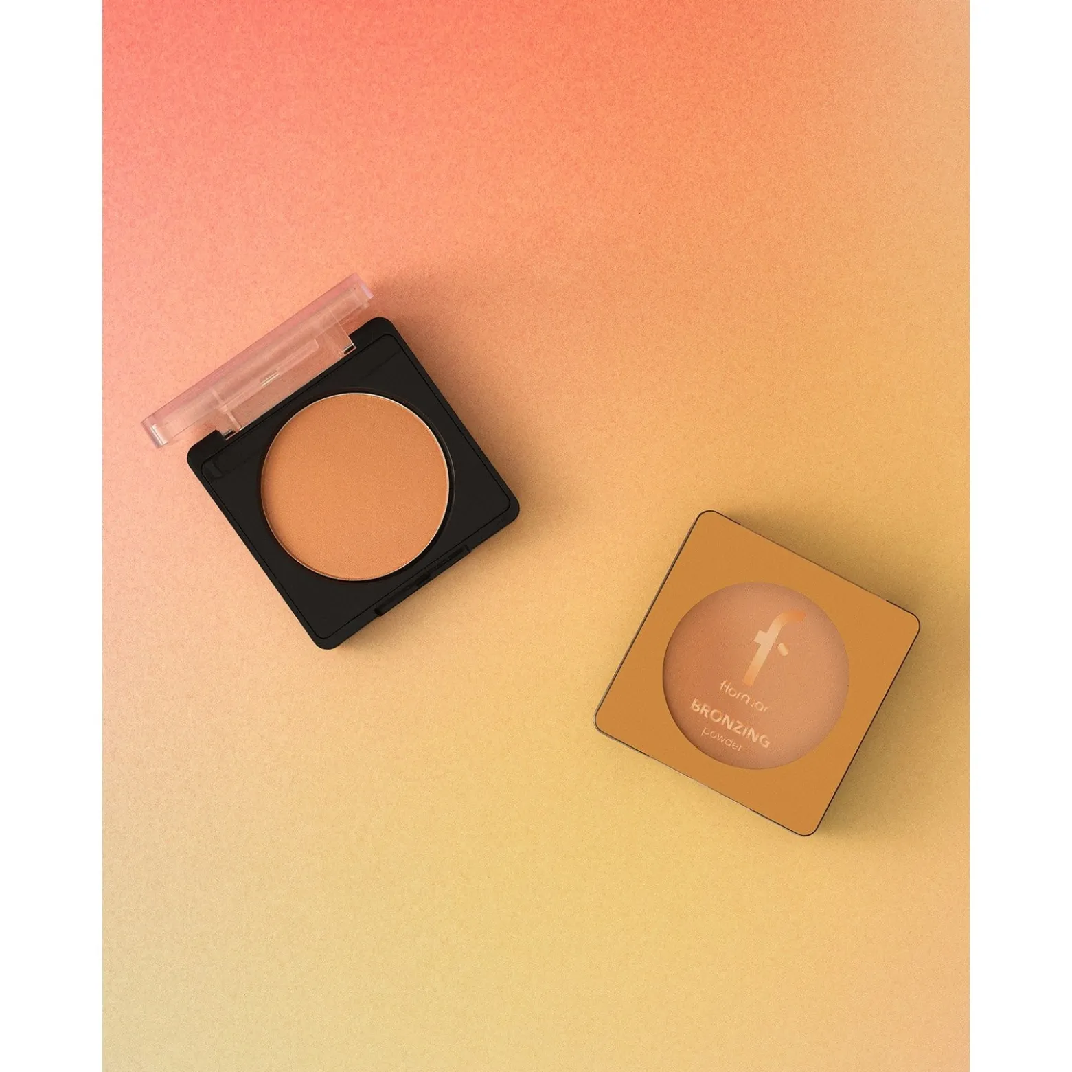 Flormar Bronzing Powder 009 Sungoddess 11g (0.38oz)