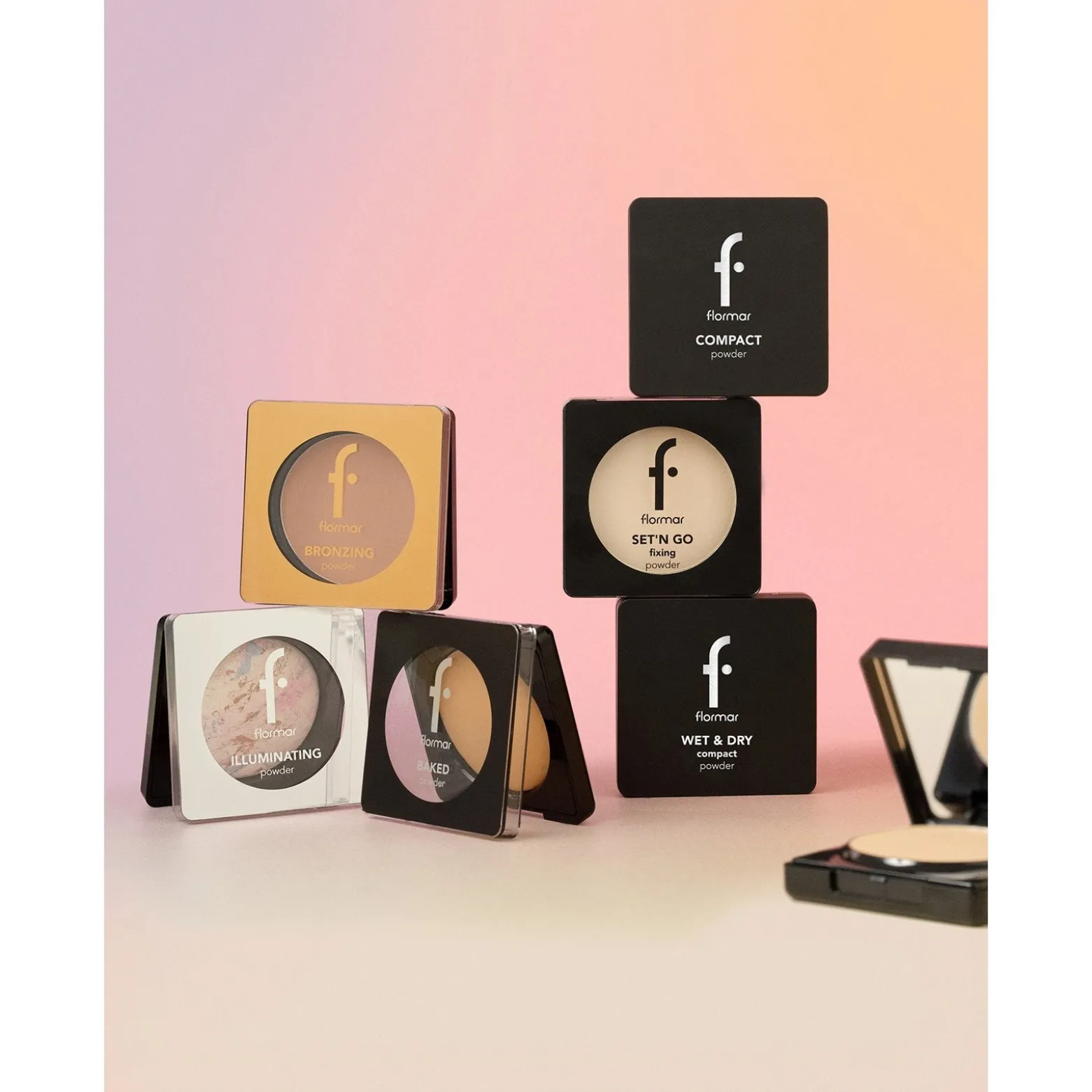 Flormar Bronzing Powder 009 Sungoddess 11g (0.38oz)
