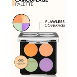 Flormar Camouflage Palette Concealer 4g (0.14oz)