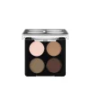 Flormar Color Eyeshadow Palette 004 Swiss Chocolate 6g (0.21oz)
